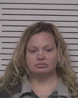 Mugshot of AMANDA DAWN MOSER