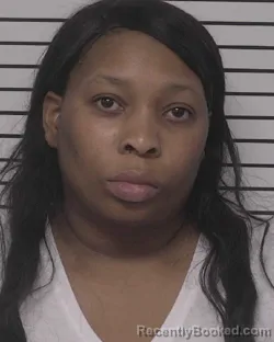 Mugshot of ASHLEY NICHOLE GREEN booked in Iredell County, North Carolina on May 5, 2026