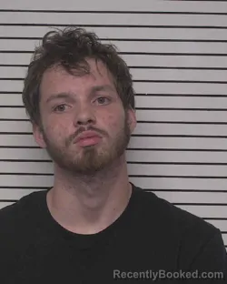 Mugshot of JOSEPH MICHAEL JORDAN booked in Iredell County, North Carolina on June 26, 2026