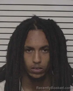Mugshot of ONASJHRAY JAQAWN KIRKLAND