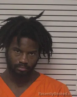 Mugshot of NASIR DEMOND DANIELS