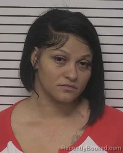 Mugshot of LAURA ANNE CRAWFORD