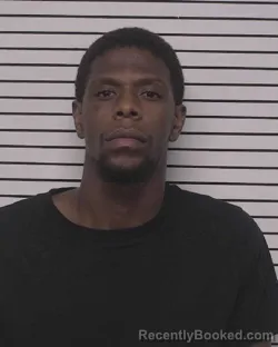 Mugshot of DAQUANN MALIK PROCTOR booked in Iredell County, North Carolina on July 1, 2026