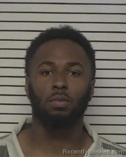 Mugshot of KRISTOPHER AMARI CAMPBELL booked in Iredell County, North Carolina on May 17, 2026