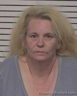 Mugshot of MARGIE JOANN SEAWELL booked in Iredell County, North Carolina on June 24, 2026