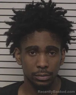 Mugshot of KEANDRE LATRELL WATTS
