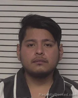 Mugshot of ANGEL DESIDERIO-HERNANDEZ