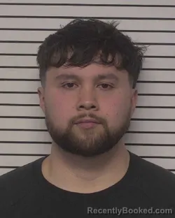 Mugshot of KHRISTIAN RYAN JUSTICE
