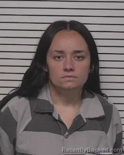 Mugshot of ANA MARIA VERA booked in Iredell County, North Carolina on June 30, 2026