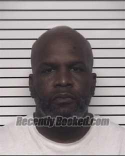 Mugshot of KENDRICK SLATE ROGERS