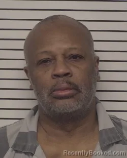 Mugshot of REGINALD DALE PATTERSON