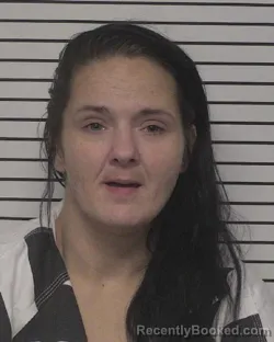 Mugshot of MICHELLE LEE STRICKLAND