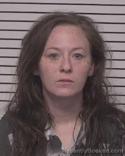 Mugshot of CHARLENE ELIZABETH STEWART booked in Iredell County, North Carolina on March 17, 2026