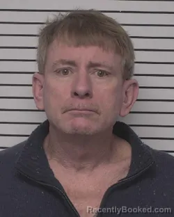 Mugshot of ARTHUR LEE OXENDALE