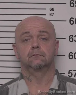 Mugshot of ANTHONY MACK DORLAND