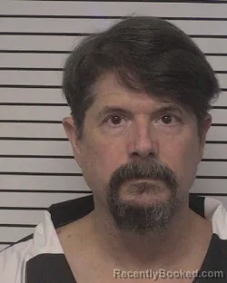 Mugshot of MICHAEL STEPHEN ZINN booked in Iredell County, North Carolina on June 22, 2026