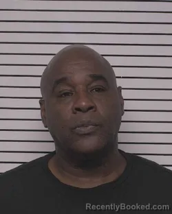 Mugshot of EDDIE ANDERSON LETT booked in Iredell County, North Carolina on July 1, 2026