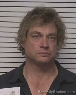 Mugshot of BRANDON WAYNE PRESNELL booked in Iredell County, North Carolina on April 2, 2026