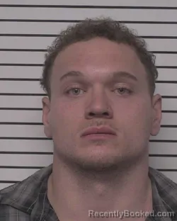 Mugshot of BAIDEN LEROY SUDDARTH