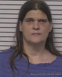 Mugshot of MESHIA CATHERINE GRIFFIN booked in Iredell County, North Carolina on May 27, 2026