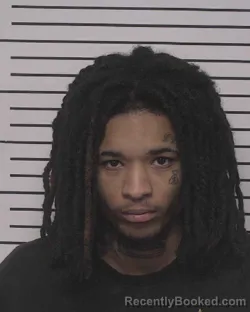 Mugshot of JACORY DASHAWN KIRKLAND
