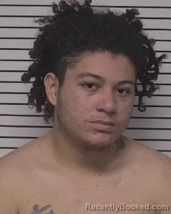Mugshot of FREDDY ARNALDO SANCHEZ booked in Iredell County, North Carolina on April 29, 2026