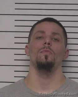 Mugshot of JOSHUA BLAINE ARQUETTE