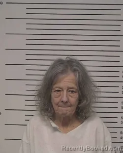 Mugshot of KATHLEEN LOUISE CLYDESDALE