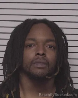 Mugshot of THOMAS EZELL MORRISON booked in Iredell County, North Carolina on April 5, 2026