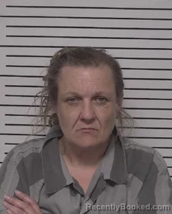 Mugshot of BROOKE MARIE BUTLER booked in Iredell County, North Carolina on March 21, 2026