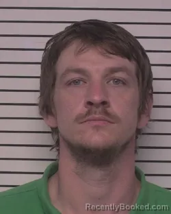 Mugshot of HOUSTON ISAAC JACOBS booked in Iredell County, North Carolina on March 11, 2026