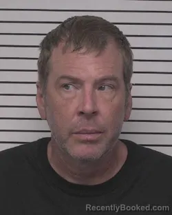 Mugshot of Robert Dean Taylor booked in Iredell County, North Carolina on August 19, 2026