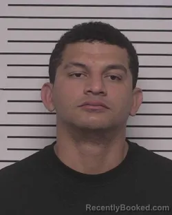 Mugshot of WALTER JAVIER RIVERA