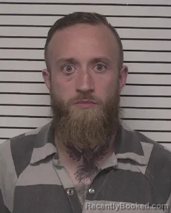 Mugshot of NEVIN OWEN DUGAN booked in Iredell County, North Carolina on April 2, 2026