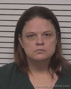 Mugshot of JILL MARIE MCWILLIAMS