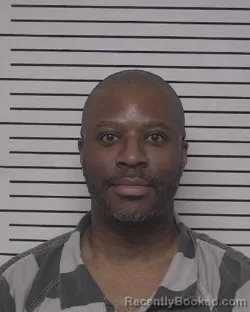 Mugshot of KEITH LAMAR RICHARDSON booked in Iredell County, North Carolina on March 22, 2026