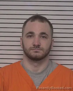 Mugshot of DOMNIC LUKE JANKOWSKI booked in Iredell County, North Carolina on April 26, 2026