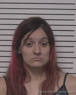 Mugshot of RENEE ATHENA GIRDAUSKAS