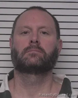 Mugshot of MATTHEW RYAN MICHAEL