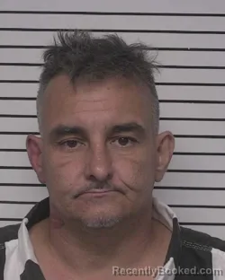 Mugshot of Donald Edwin Maechtle booked in Iredell County, North Carolina on September 9, 2026