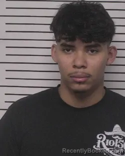 Mugshot of DARVIN OM CHAVARRIA-ADRIANO