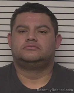 Mugshot of ALBERTO JOSE QUIROZ-RODRIGUEZ booked in Iredell County, North Carolina on March 30, 2026