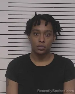 Mugshot of CHELSI JABRI HINES booked in Iredell County, North Carolina on March 11, 2026