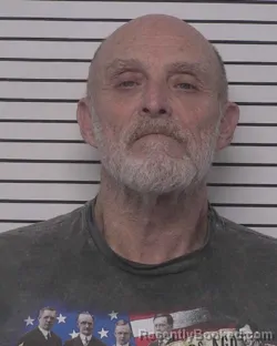 Mugshot of LYNN EUGENE WARREN