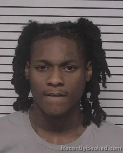 Mugshot of SAIIKEE ZIONYAH TURNER booked in Iredell County, North Carolina on March 3, 2026