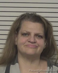 Mugshot of LETONYA ANN SIDDEN booked in Iredell County, North Carolina on March 6, 2026