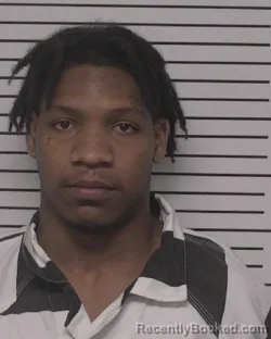 Mugshot of KEANDRE TERRELL CAUTHEN