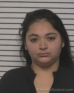 Mugshot of ANGIE PEREZ URIBE
