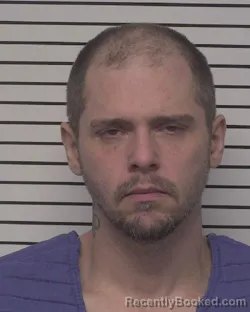 Mugshot of TIMOTHY ALLAN HARMON
