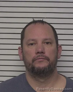 Mugshot of JUSTIN PAUL WATTS